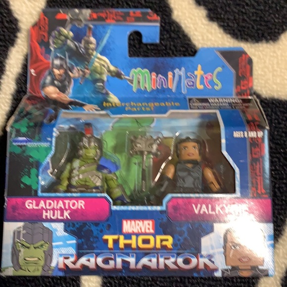 Minimates for Ragnarok complete series brand new - Picture 2 of 5